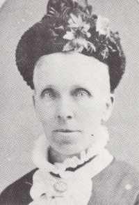 Ann Mickelwright (1826 - 1900) Profile